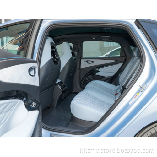 2022 BYD sigilla nuova auto elettrica